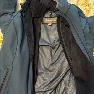 Eddie Bauer Women’s Blue Jacket